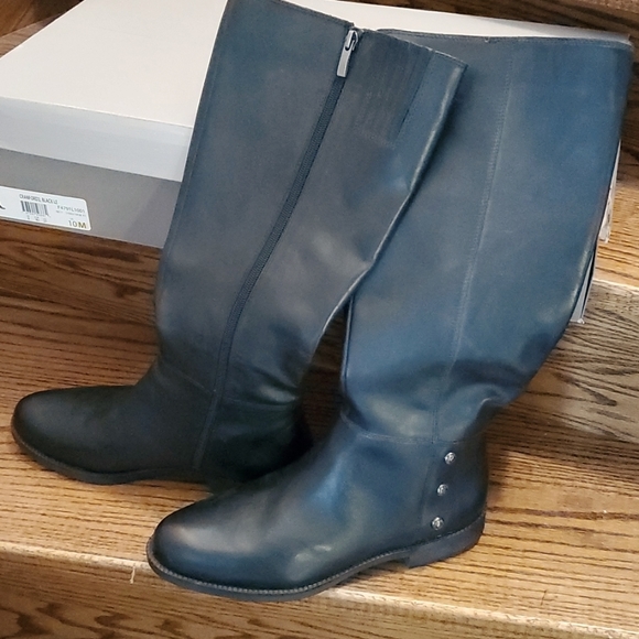 NIB. Franco Sarto boots. - Picture 1 of 4